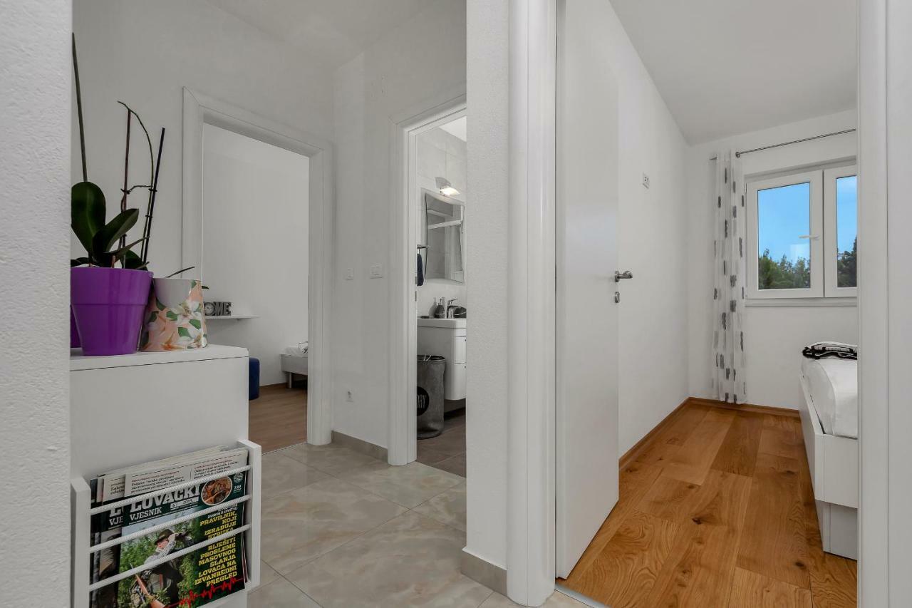 Apartmán Apartman Jug Makarská Exteriér fotografie